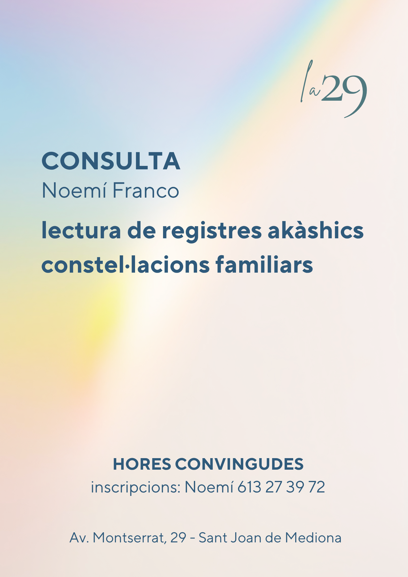 Consulta Noemí Franco
