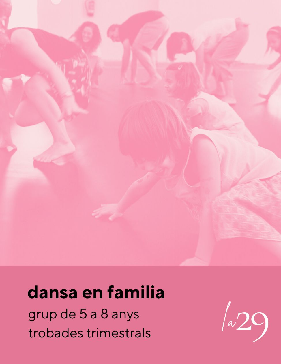 dansa en família