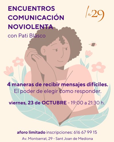 Encuentros de Comunicación NoViolenta