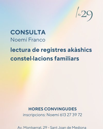 Consulta Noemí Franco