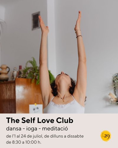 self love club 2025
