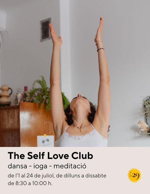 self love club 2025