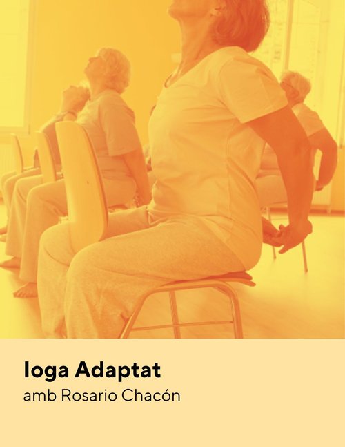 Cartell Ioga Inclusiu