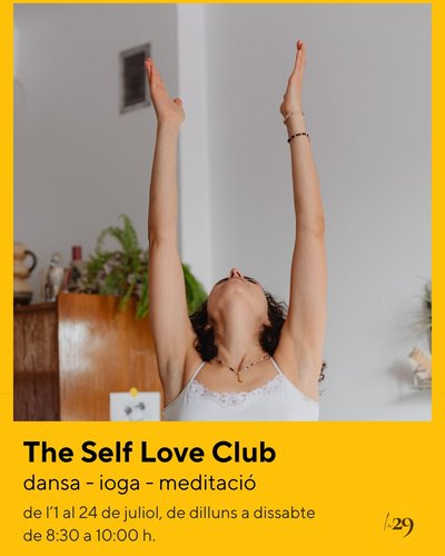 self love club 2025