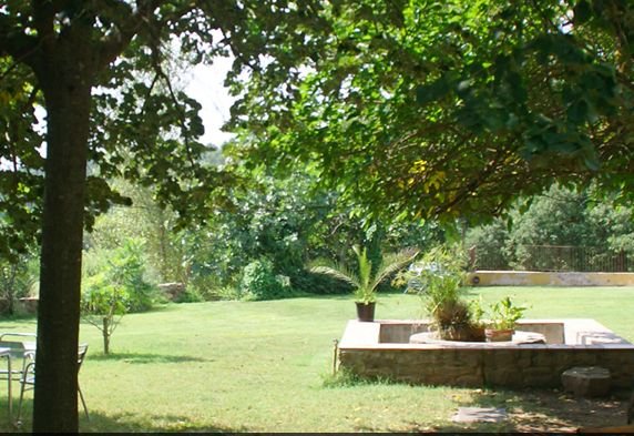 jardí La Plana
