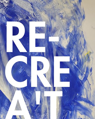 recreat poster